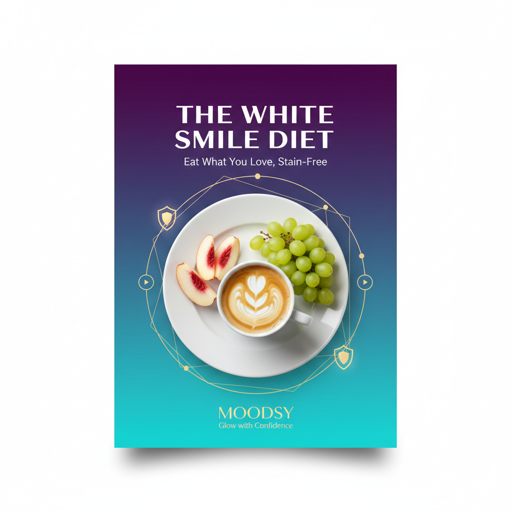 E-book White Smile Diet