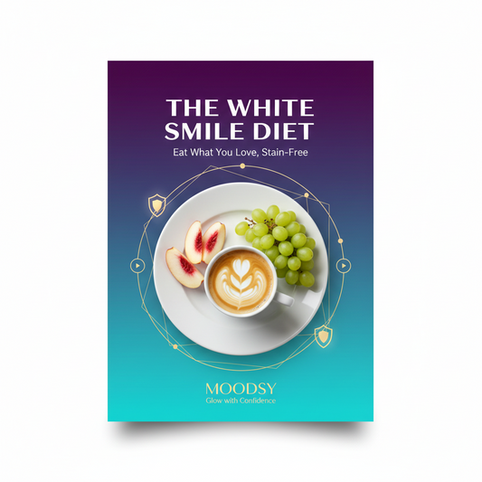 E-book White Smile Diet